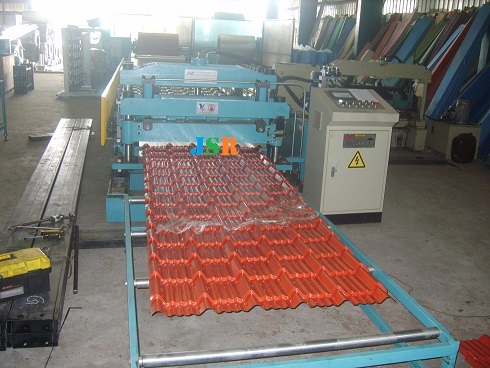 steptile machine