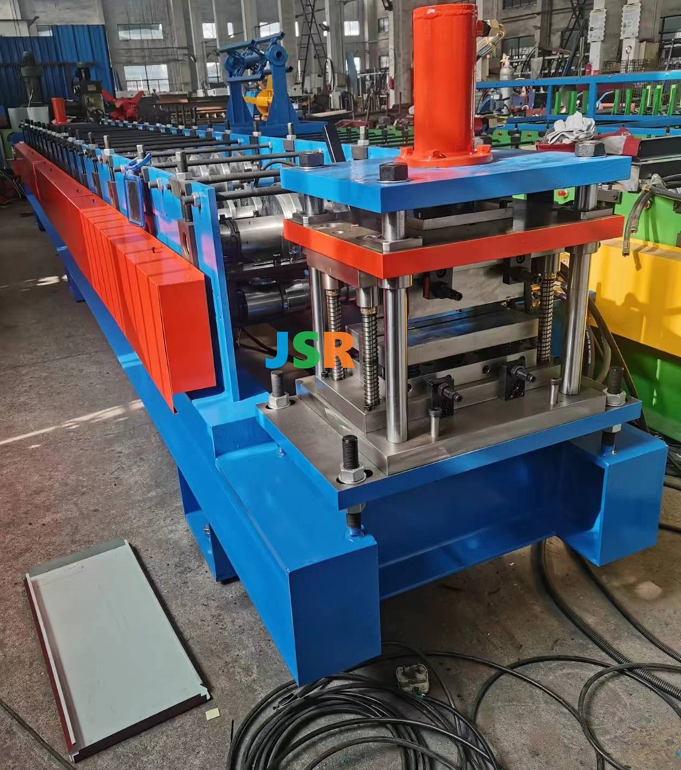 suspended metal ceiling production line