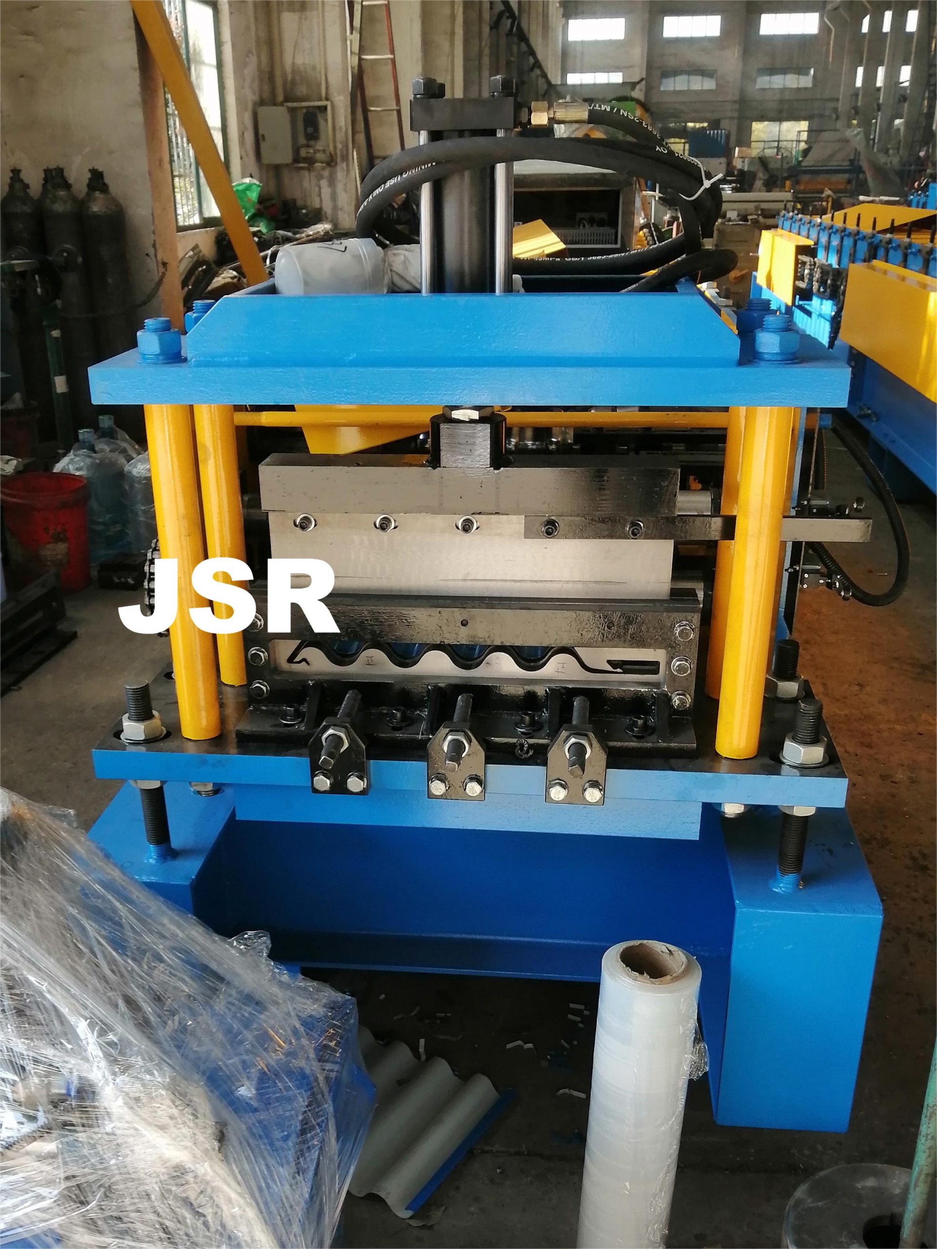 wastern reveal panel roll forming machine