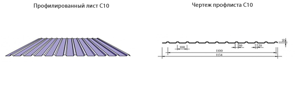 профлистаС10